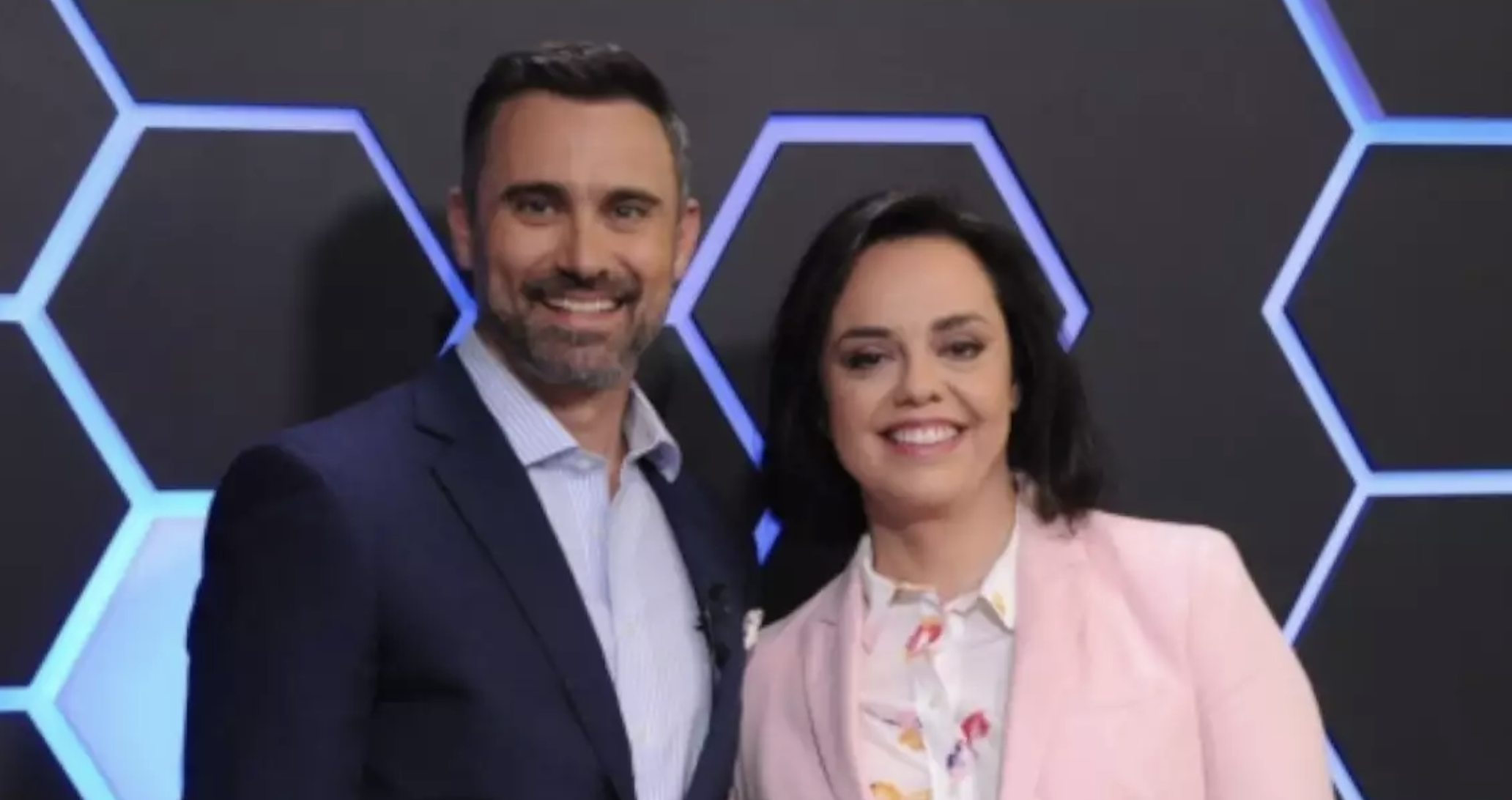 Eurovision 2024: Γιώργος Καπουτζίδης και Κοζάκου σε ένα ιδιαίτερο βίντεο για τη Σάττι
